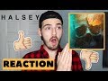 Halsey - Without Me | REACTION Halsey - Without Me | REACTION