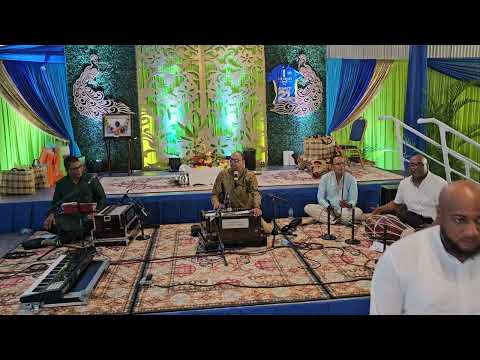 Trinidad Classical Singing : Dubraj Persad x Sudesh Naraine - Ghazal  (LIVE in Trinidad 2024)