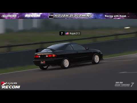 Racing with Kojak - Episode 273