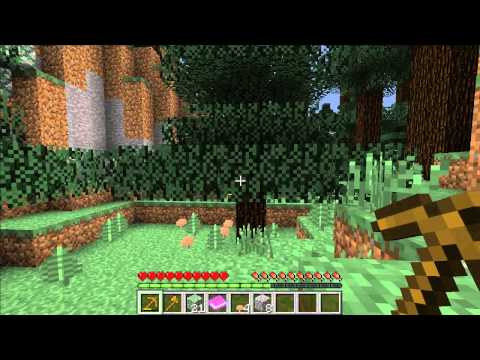 Minecraft: Cobblecon 2014 Ep1 - The Journey