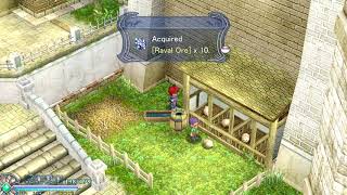 Hiding Around - Let's Play Ys: The Oath in Felghana Part 20