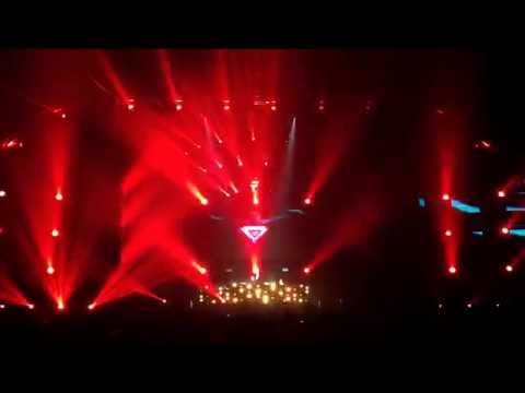 Heatbeat playing @ Trance Nation - global family, Amsterdam, 2015