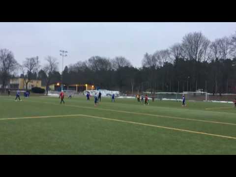 Spånga is p 05 vs bp 17