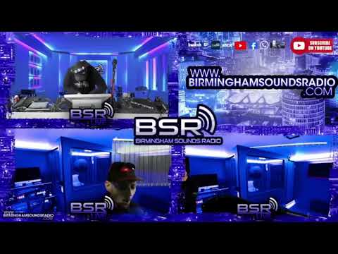 BARNZY X HAZMAN - BSR GRIME SHOW