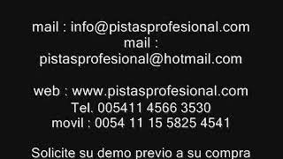 Pista Karaoke   Isabel Pantoja   Mi pequeño del Alma