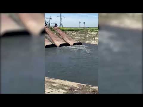 Statia Faurei, amenajarea Mostistea VI, judetul Calarasi