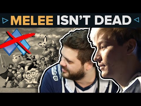 Melee Is Not At Evo. But That Doesn't Mean It's Dead