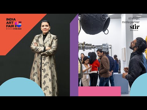 India Art Fair returns for its 15th edition, Fair Director Jaya Asokan gives STIR a sneak peek