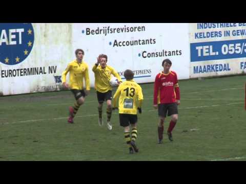 Cappellen Fc - U17 Berchem Sport