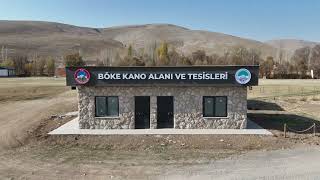 buyuksehirin 5 milyon tl lik boke kano alani sosyal merkezinde sona yaklasildi