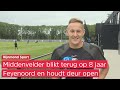 'INTENTIE om TERUG te KEREN bij FEYENOORD is er ZEKER' | TOORNSTRA over VERTREK uit De Kuip