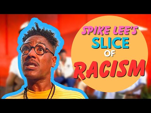 What Happened In DO THE RIGHT THING??!! (1989) PRIMM'S HOOD CINEMA