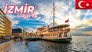 İzmir'i Hiç Bu Açıdan Görmediniz! - Bölüm: 1/4