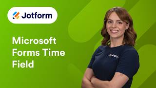How to Add a Time Field in Microsoft Forms