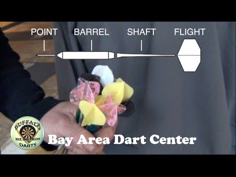 Darts @ Buffalo Billiards Petaluma #2 - Bay Area Dart Headquarters