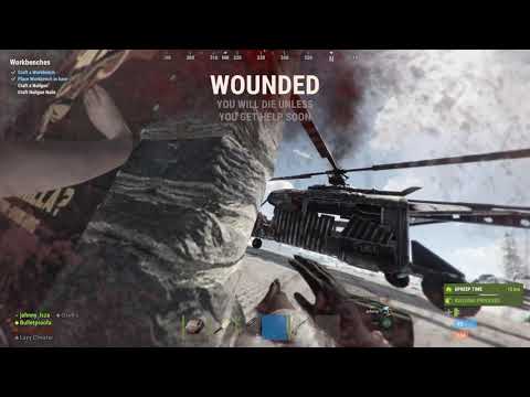 Using M39 rifle & 8x scope