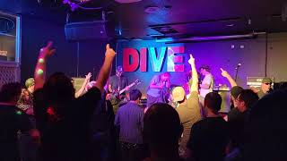 GUTTERMOUTH LIVE - The Dive Bar - Las Vegas May 26th 2022