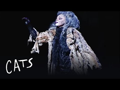 Memory (Paula Lima) - Brazil | Cats the Musical
