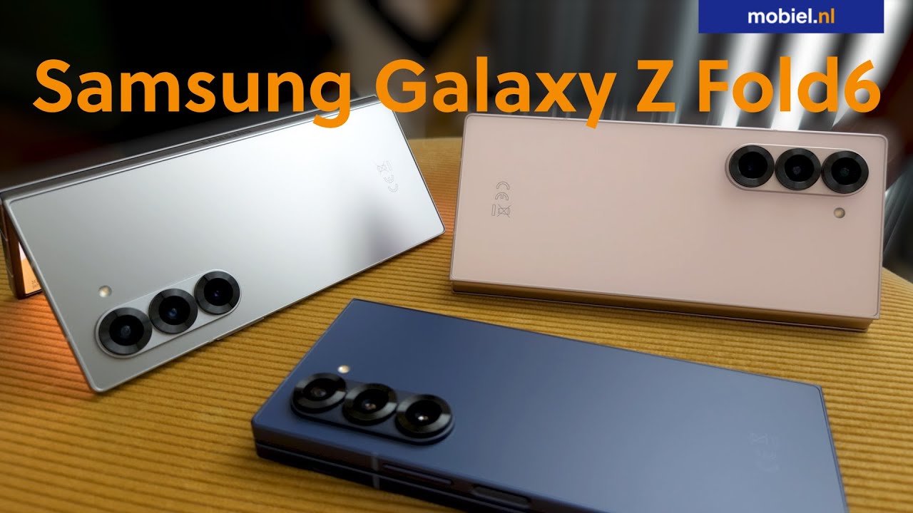 Samsung Galaxy Z Fold6 5G