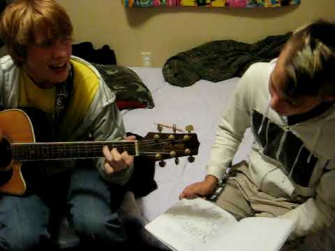 Behind the Scenes: The THC Song