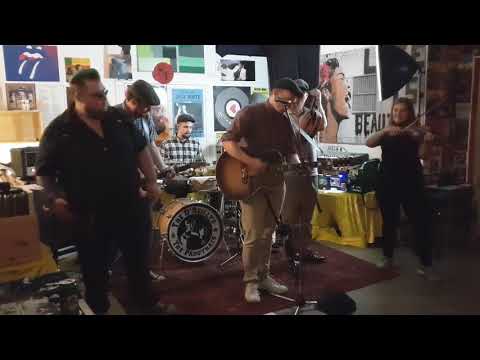 The O'Reillys And The Paddyhats - Yesterday's Rebel (unplugged) @ Halfspeed - Krefeld - 2018.10.15