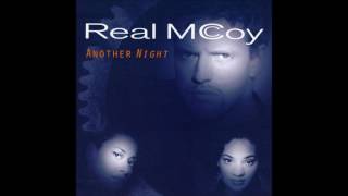 Real McCoy - Another Night (Radio Mix) **HQ Audio**