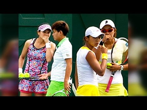 カンガルー杯2013 準決勝 Ｌクンカム/瀬間 VS 宮村/Ｖウォンティアンチャイ