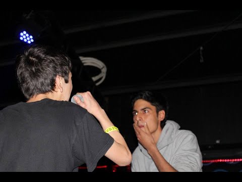 CRISTAL VS KYROZ | OCTAVOS | LA BATALLA DEL SIGLO VALDIVIA