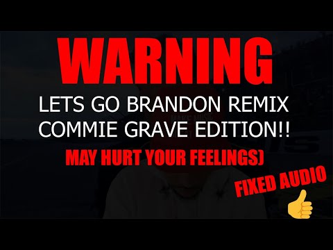 LET'S GO BRANDON REMIX - CGA - LOZA ALEXANDER - ( Official Lyric Video)
