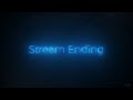 Stream Ending Glow Live Stream Overlay