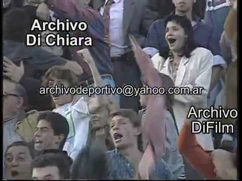 Futbol - San Lorenzo vs Boca Juniors 1994 BC-0180 DiFilm