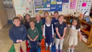 Mrs. Bennett Kinder-Donor Thank You