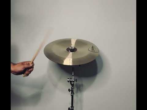 19" GM Designs GMD Series China Cymbal - Versatile, Dynamic and Affordable! image 5