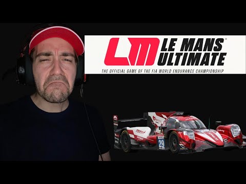Prima gara Silver! Le Mans Ultimate gameplay #wec #lmu #lemansultimate