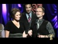 Steven Curtis Chapman - Cinderella Acceptance Speech and Performance
