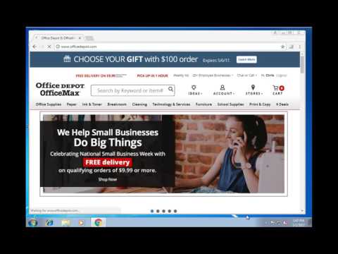 Item video thumbnail