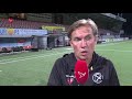 Trainer Alex Pastoor van Almere City FC over de kansloze nederlaag tegen Helmond Sport.