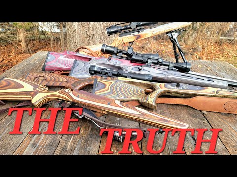 The truth about Boyds Gunstocks.