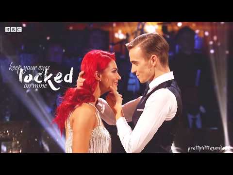 Joe Sugg & Dianne Buswell | Can I Have This Dance