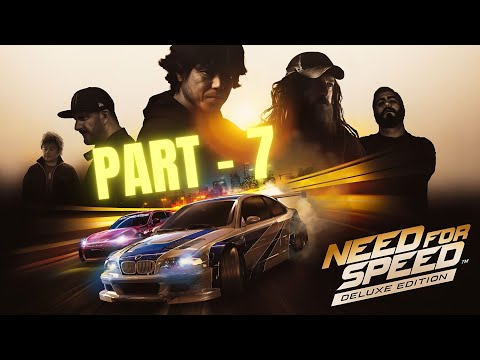 Need for Speed (NFS) 2015 Deluxe Edition – Part 7 | 4K RTX 5070 Ti + Ryzen 9 Gameplay | TGSM