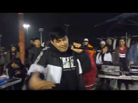 Borox v/s Afax v/s Prody - 8vos de Final Knd Battles Fecha C. Oasis del Desierto R.3
