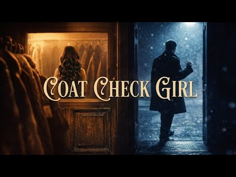 Coat Check Girl (Official Music Video)