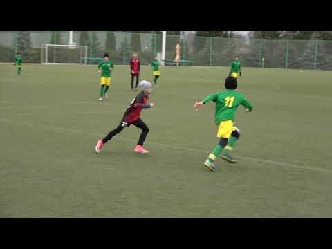 Zimbru 2007 - Kriv Bas 2007 1-0 30.11.2019