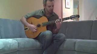 Video thumbnail for Maurice Dupont 2009 VRB Vieille Reserve Oval Hole Guitar (Brazilian Back and Sides) by DjangoBooks