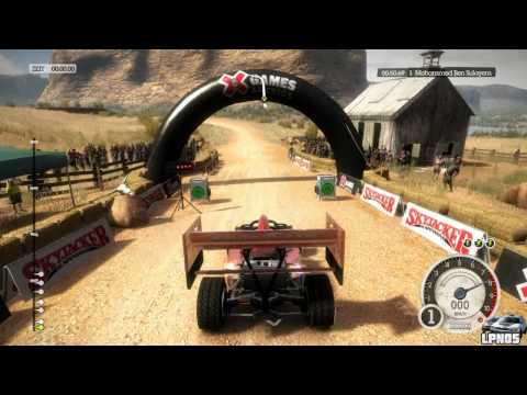 Lets Play Colin McRae DiRT 2 Part 47 (HD/German)