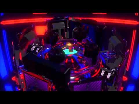 FREE Animation Arena Backdrop Blinking Light Club Led Screen Background