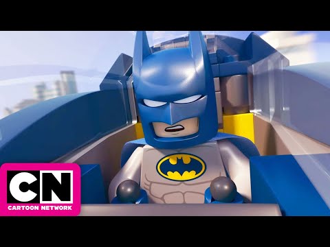 Trailers LEGO DC Comics Super Heroes: Batman Be-Leaguered
