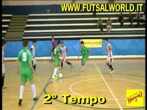 3/11/13 Comelt Toniolo - Bergamo Calcio a 5 . . . . juniores