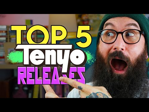 WHAT ARE THE MOST POPULAR TENYO RELEASES? | Top 5