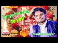 Happy Birthday To You Single Josobant Sagar Sambalpuri Song Full Videos 2024